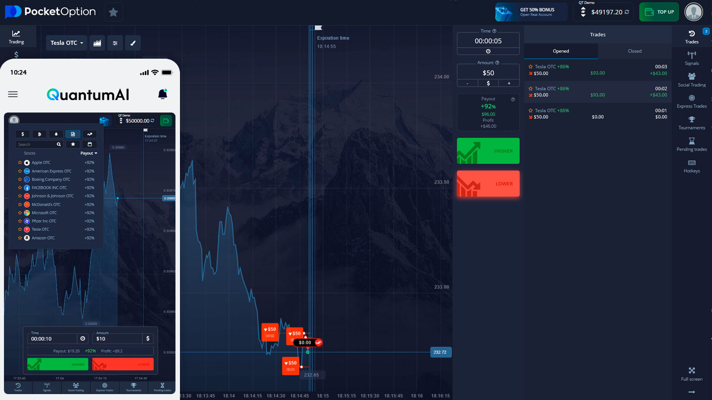 piattaforma di trading quantum ai